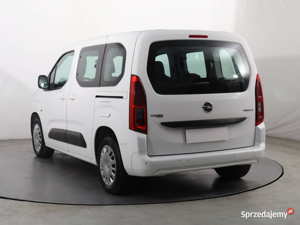 Opel Combo 15 CDTI 1499cm3 Katowice