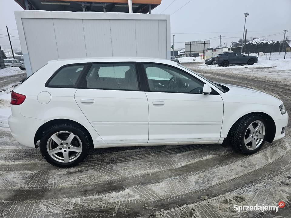 Audi A3 diesel A3 Nowy Sącz