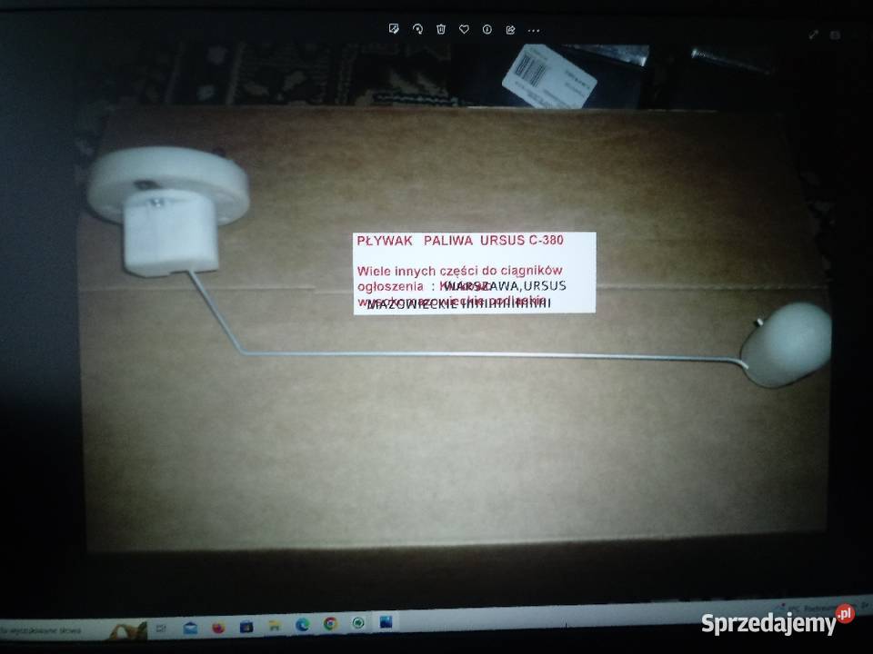 Ursus 1224 Części zamienne mazowieckie Warszawa sprzedam