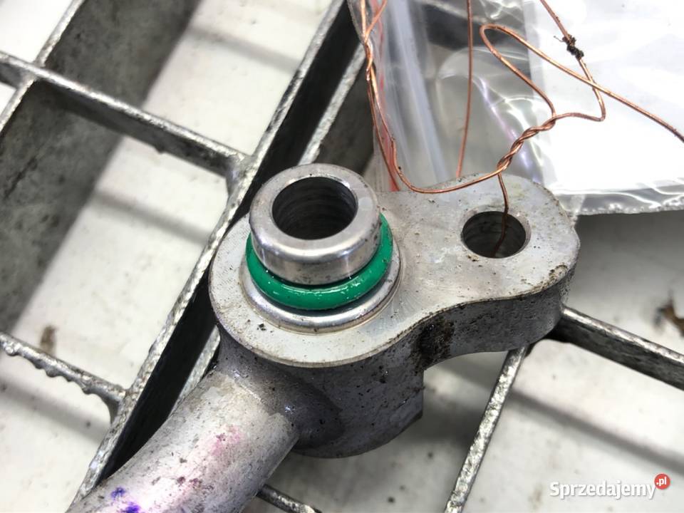 RURKA KLIMATYZACJI HYUNDAI i20 II 97762C8051 12 osobowe