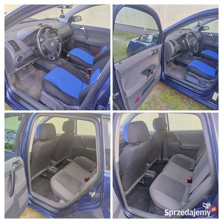 Volkswagen Polo N9 Radom