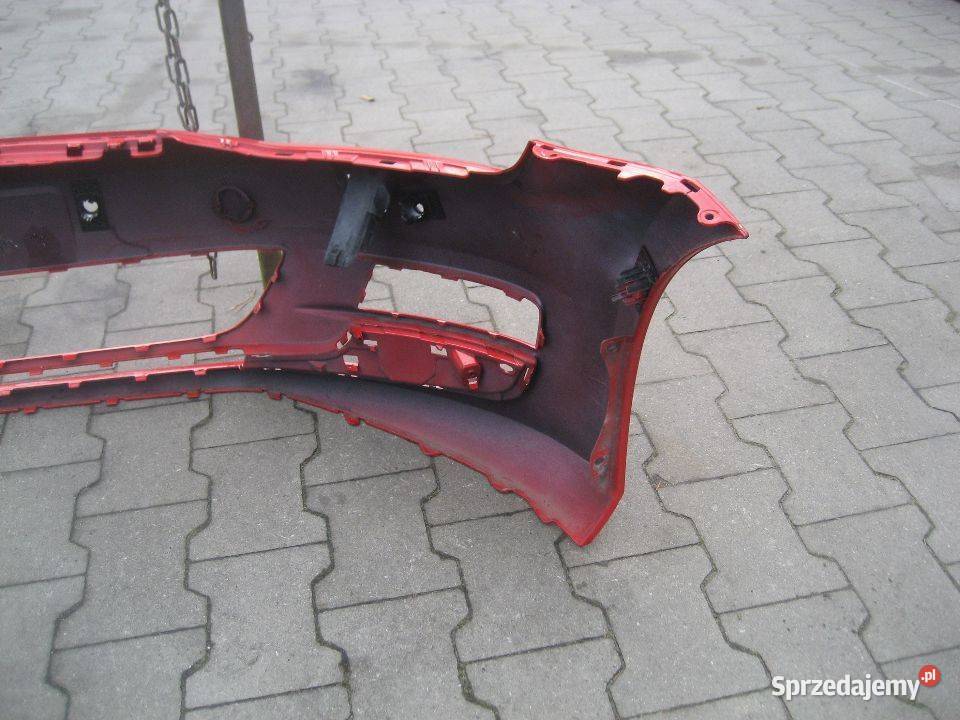 vw golf 7 vii zderzak przedni 6x pdc otwory na Rakoniewice