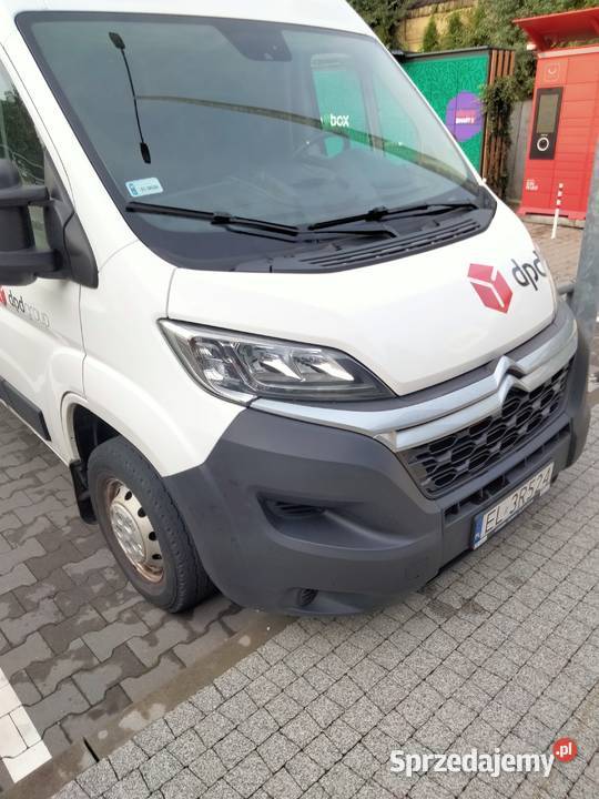 Sprzedam Citroen Jumper L2H2