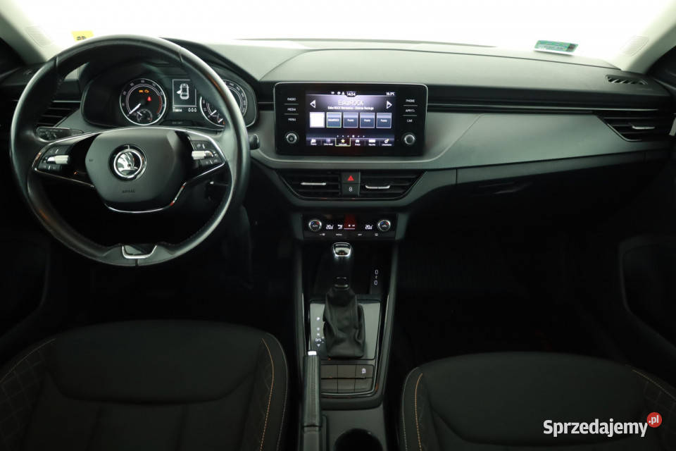 Skoda Scala 10 TSI wspomaganie kierownicy Piaseczno