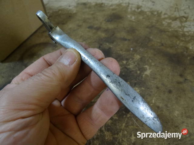 klamka Simson AWO IFA BK 350 MZ ES org DDR Żary