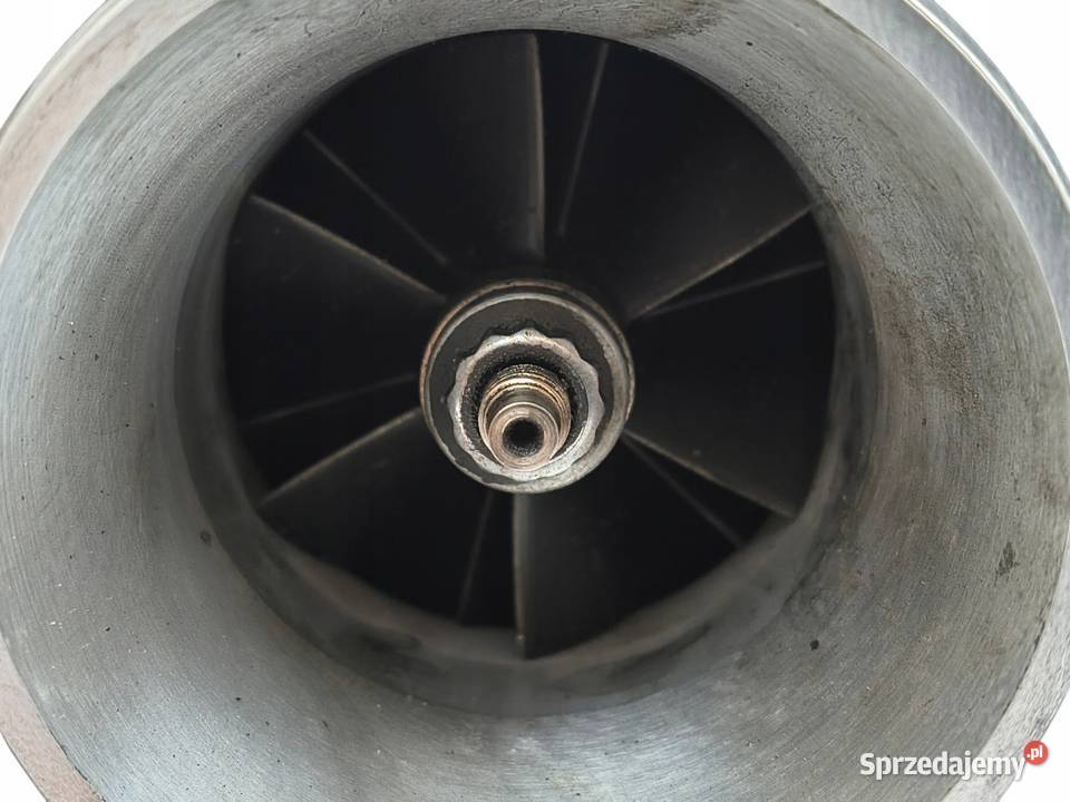 TURBOSPRĘŻARKA TURBINA Volvo XC70 V70 II S60 24 lubelskie