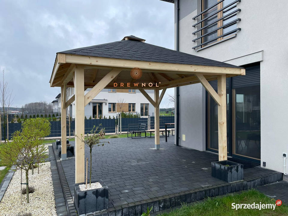 Altana ogrodowa altanka altany wiaty domek Częstochowa sprzedam