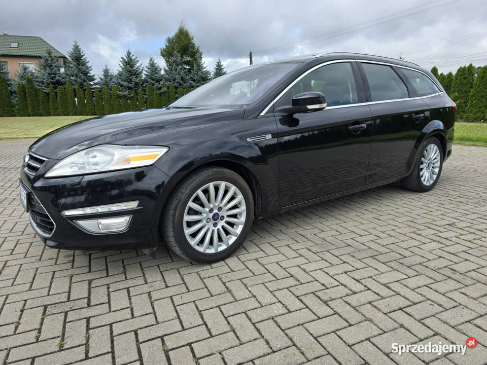Ford Mondeo 16tdci elektryczne lusterka łódzkie Kutno sprzedam