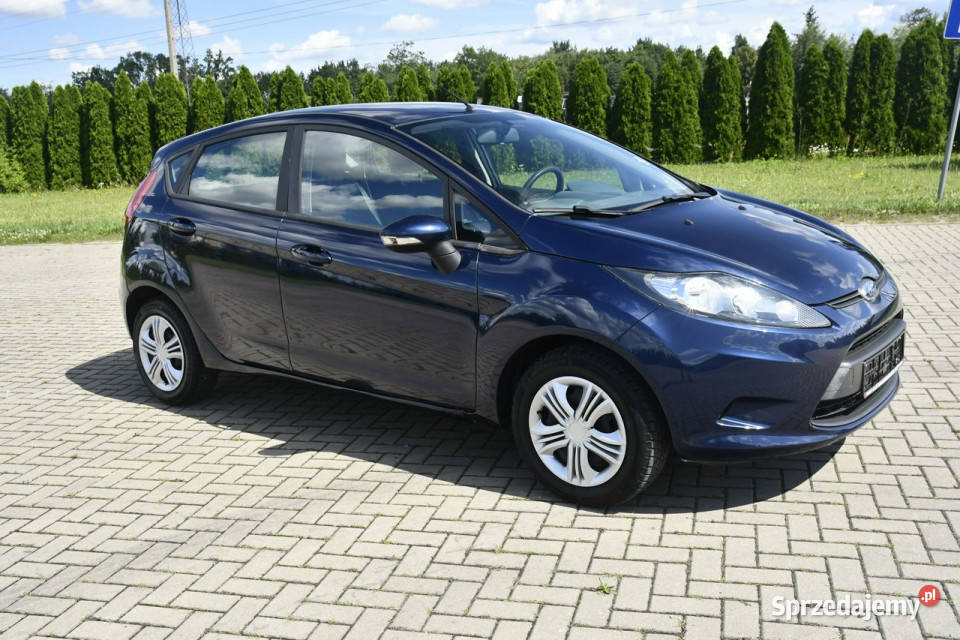 Ford Fiesta 125Benz DUDKI11 172000km Kutno