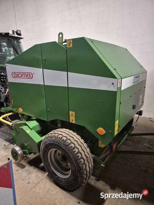 Prasa Sipma classic Z2791 Szeroki podbieracz sprzedam