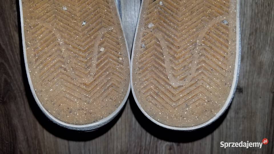 Buty NIKE Blazer Mid 3839 245 Skóra skórzane Moda i Styl podlaskie Białystok sprzedam