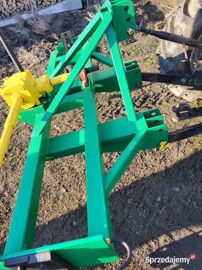 Wyorywacz szkółkarski Zbuczyn sprzedam