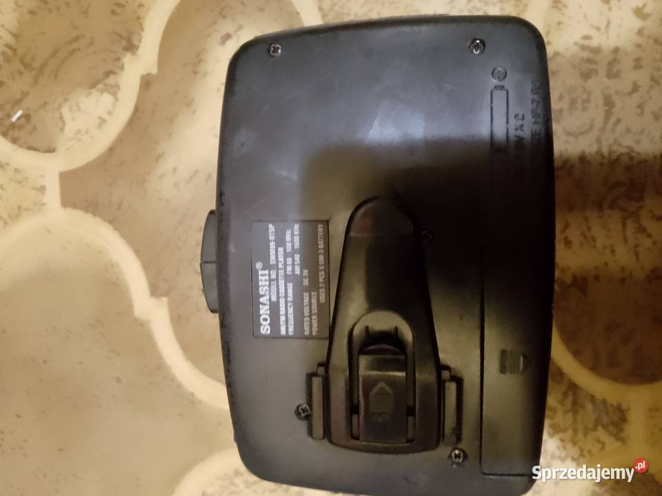 Walkman czyli przenośny odtwarzacz kaset Zamość