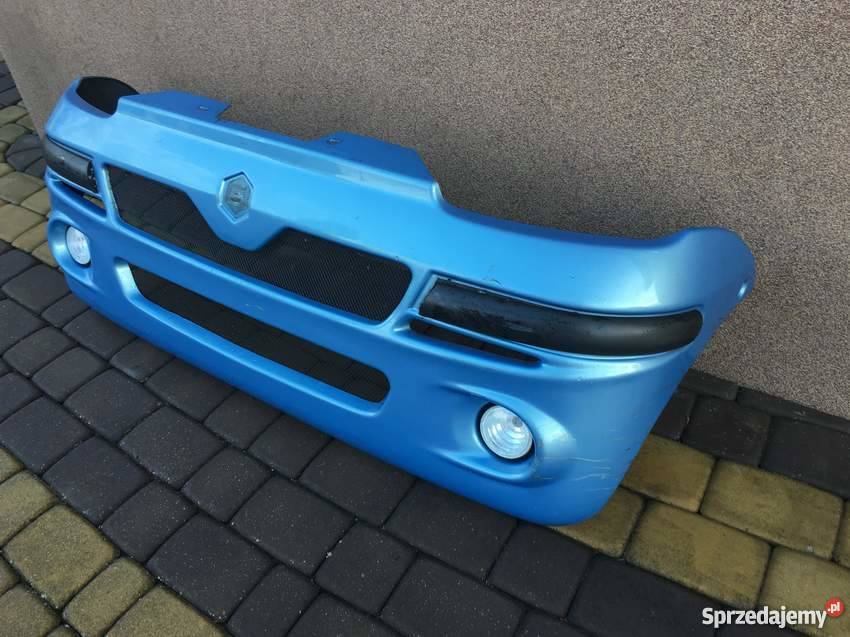 Piaggio M 500 Zderzak przedni świętokrzyskie Stąporków