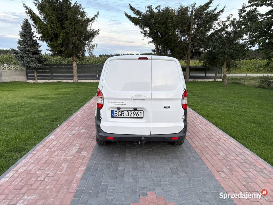 Ford Transit Courier 15 TDCI FV 23