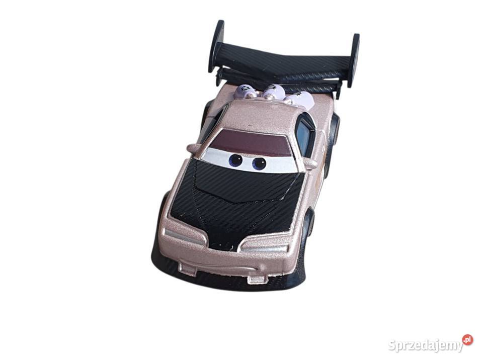 Zabawka samochód BOOST Mocny z Płomieniami Łobuz Cieszyn