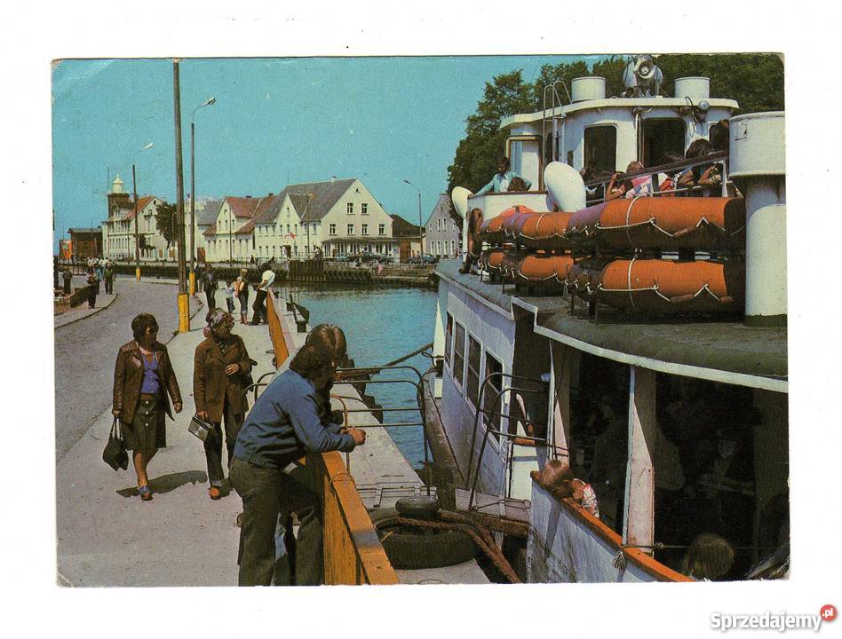 DARŁÓWKO POCZTÓWKA Krynki