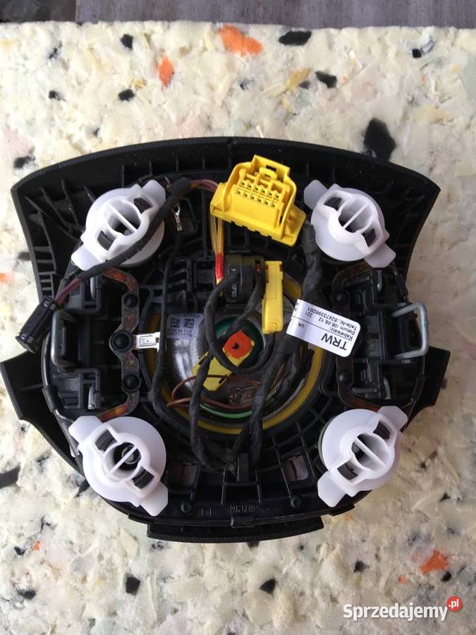 air bag poduszka powietrzna audi a4 a6 Q5 8R Q7