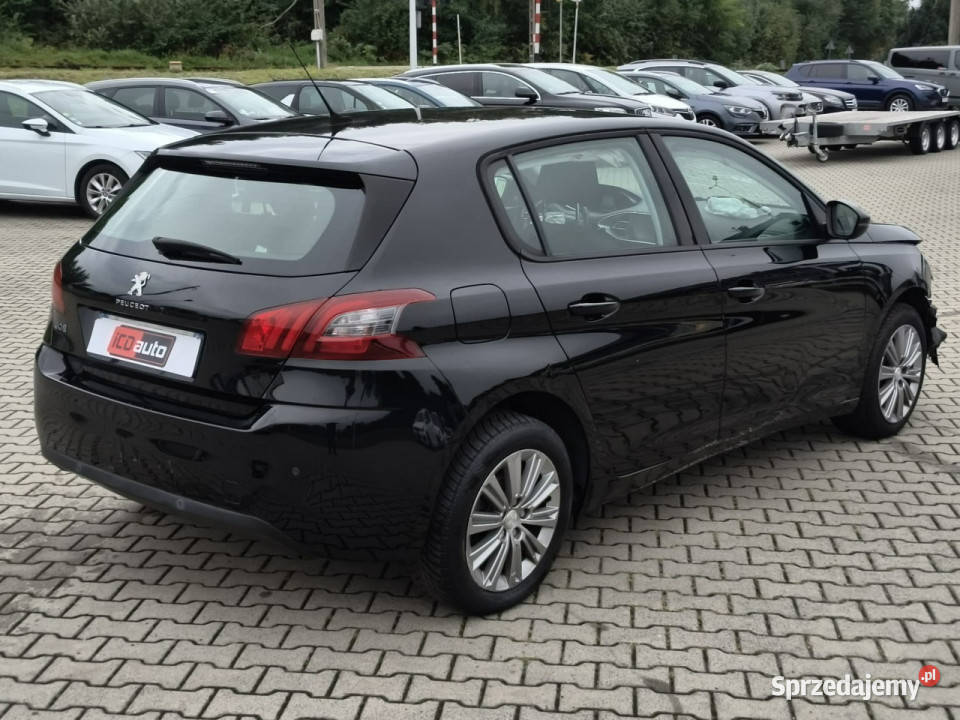 Peugeot 308 12 benzyna 130 6 biegów Kęty sprzedam