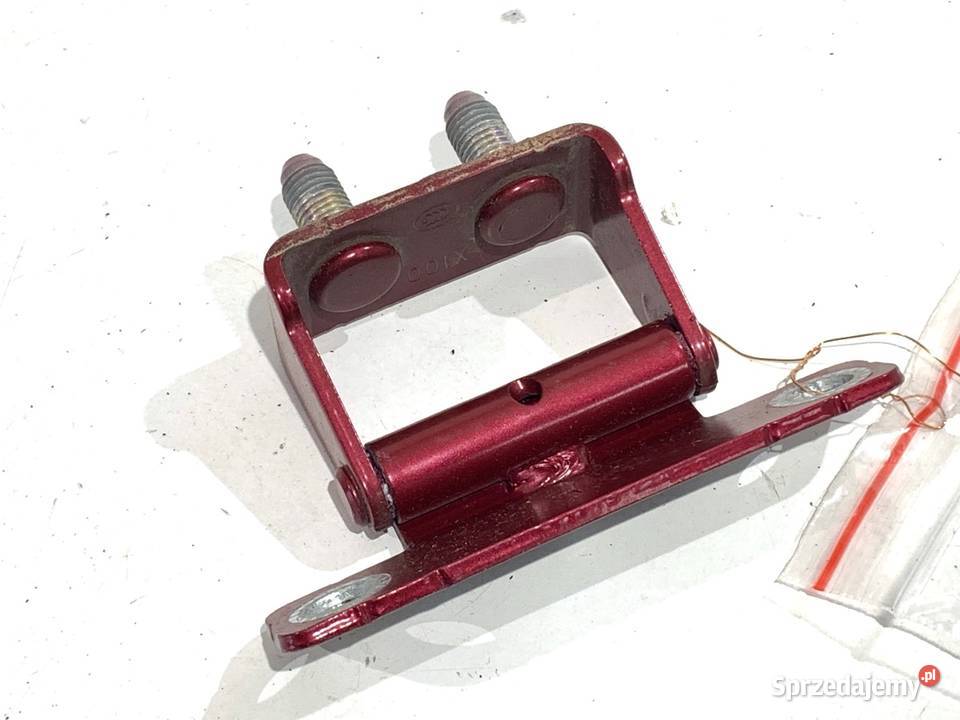 ZAWIAS KLAPY LEWY TYŁ SSANGYONG TORRES Crossover