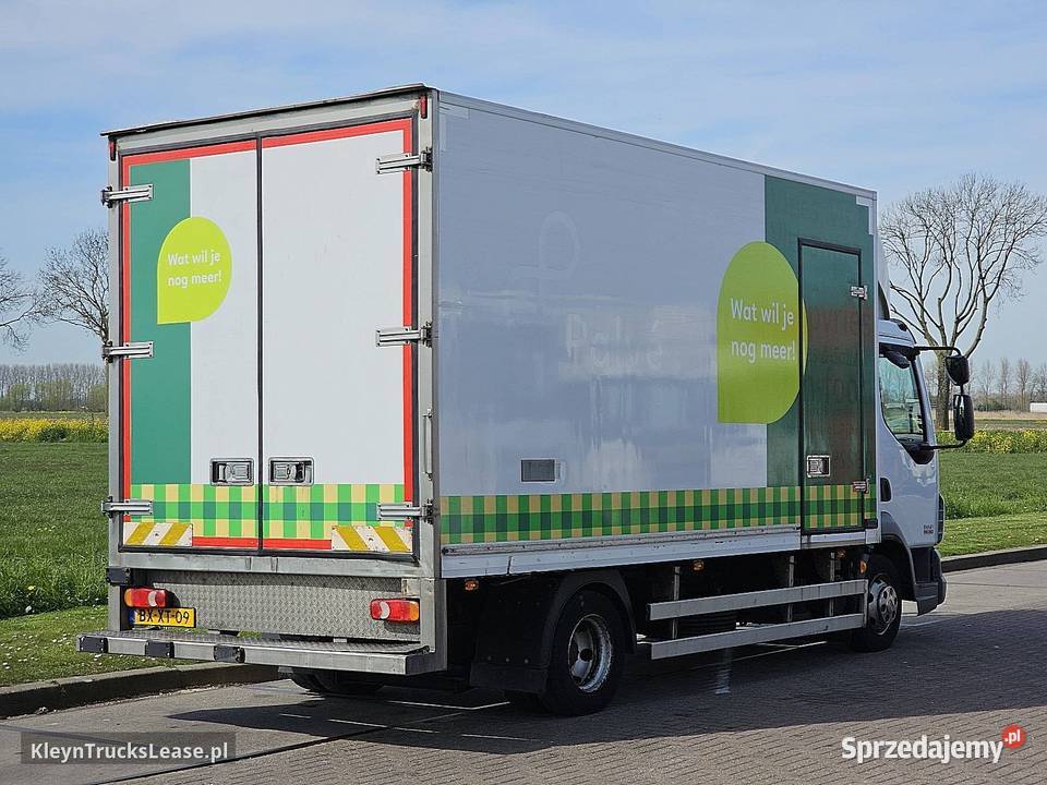 DAF LF 45160 SIDE DOORS FRIGO chłodnia 4x2 2011