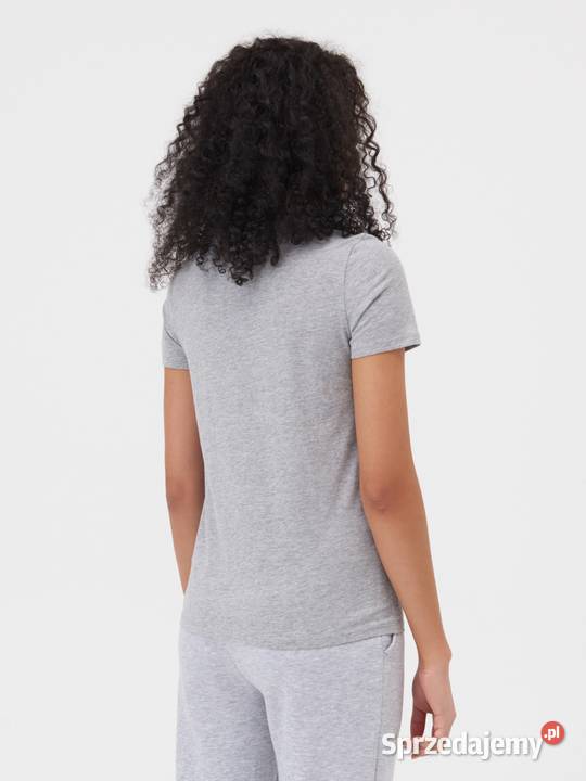 szary tshirt Sinsay Rozmiar 34(XS) Olkusz