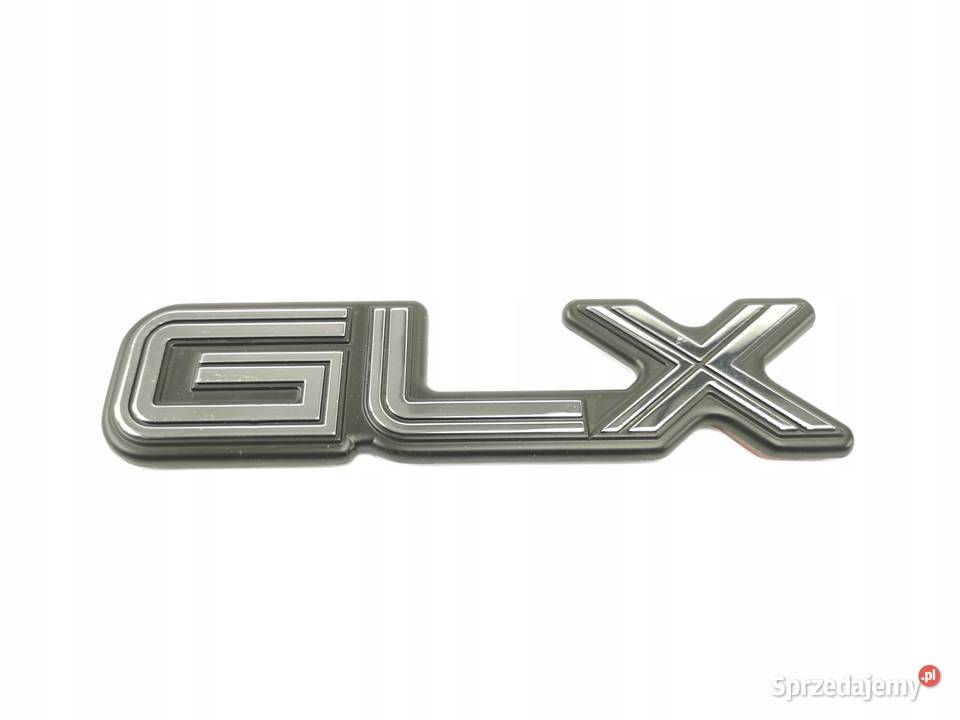 EMBLEMAT GLX MITSUBISHI LANCER 19921995 NOWY sprzedam