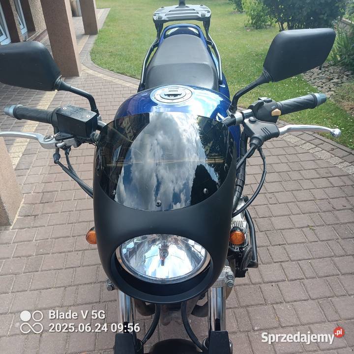 Sprzedam części do Suzuki Bandit 600