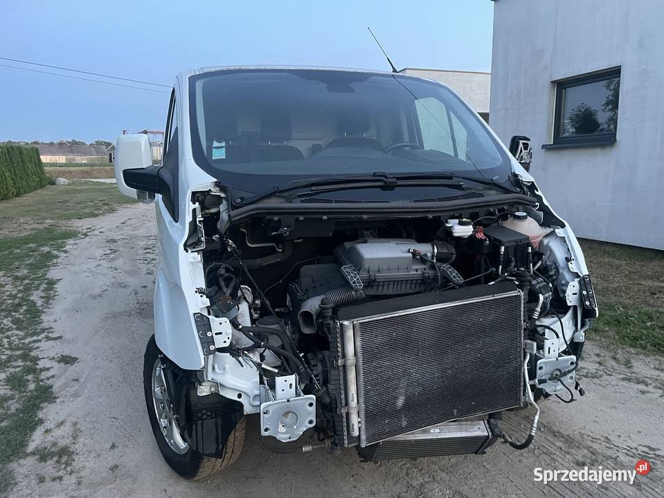 Transi Custom 22tdci L2H1 Chodecz sprzedam