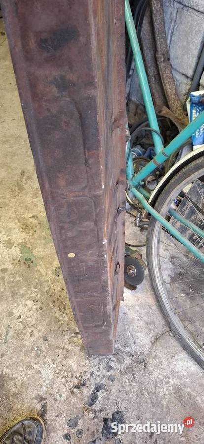 Wzmocnienie pasa tylnego fiat 125p nowe Bełżyce