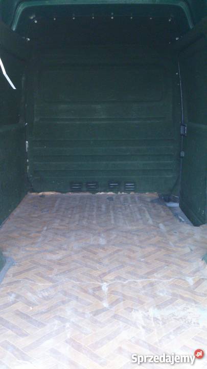 Volkswagen LT35 2000r 28 TDi 130 Klimatyzacja manualna