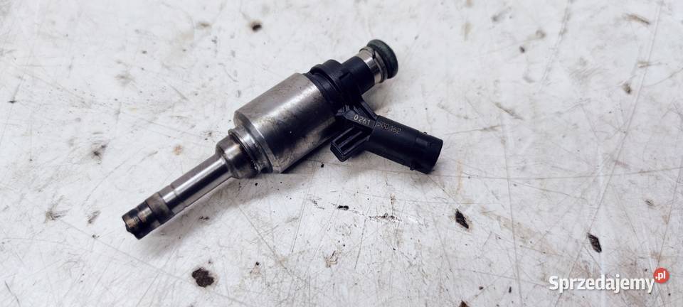 WTRYSK WTRYSKIWACZ AUDI A4 A5 20 TFSI 0261500162 śląskie Przystajń sprzedam
