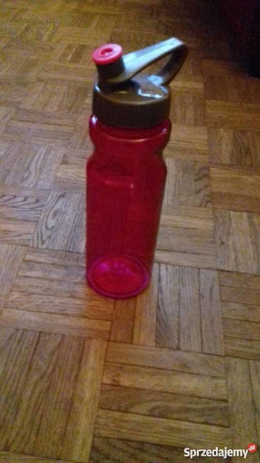 Butelka różowa Gdańsk