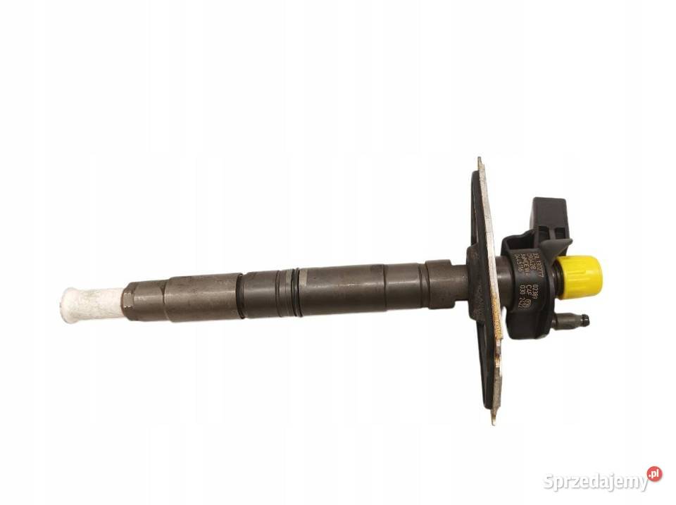 WTRYSKIWACZ 03L130277 20 TDI Audi A6 III Rok produkcji 2009 Wtryskiwacze