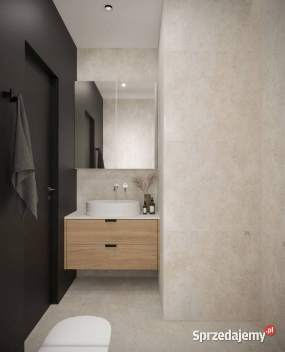 Apartamentowiec 73m na Woli Justowskiej Kraków