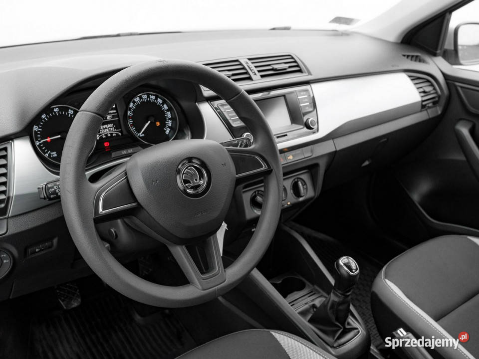 koda Fabia NO151AJ10 TSI Ambition Czcof gniazdo SD Gdańsk