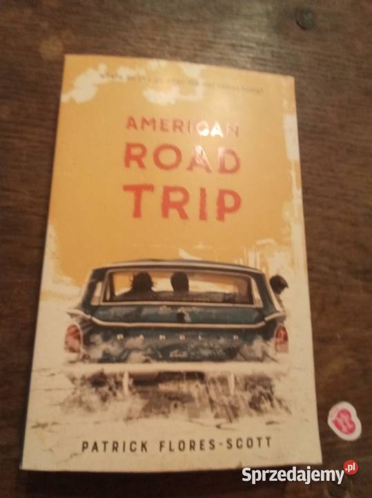 American road trip angielsku Warszawa