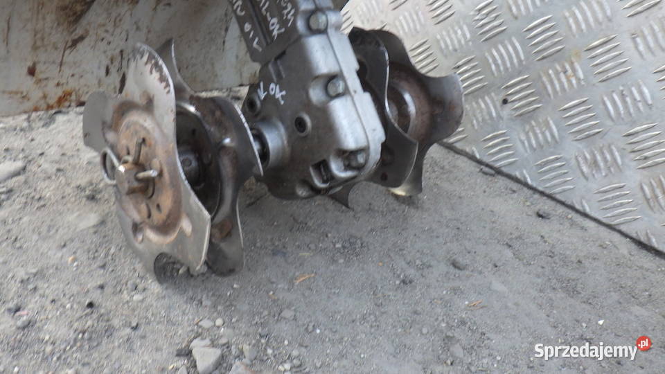 HONDA Japońska Lekka Mala Gleboryzalka Spalinowa podkarpackie Krasne