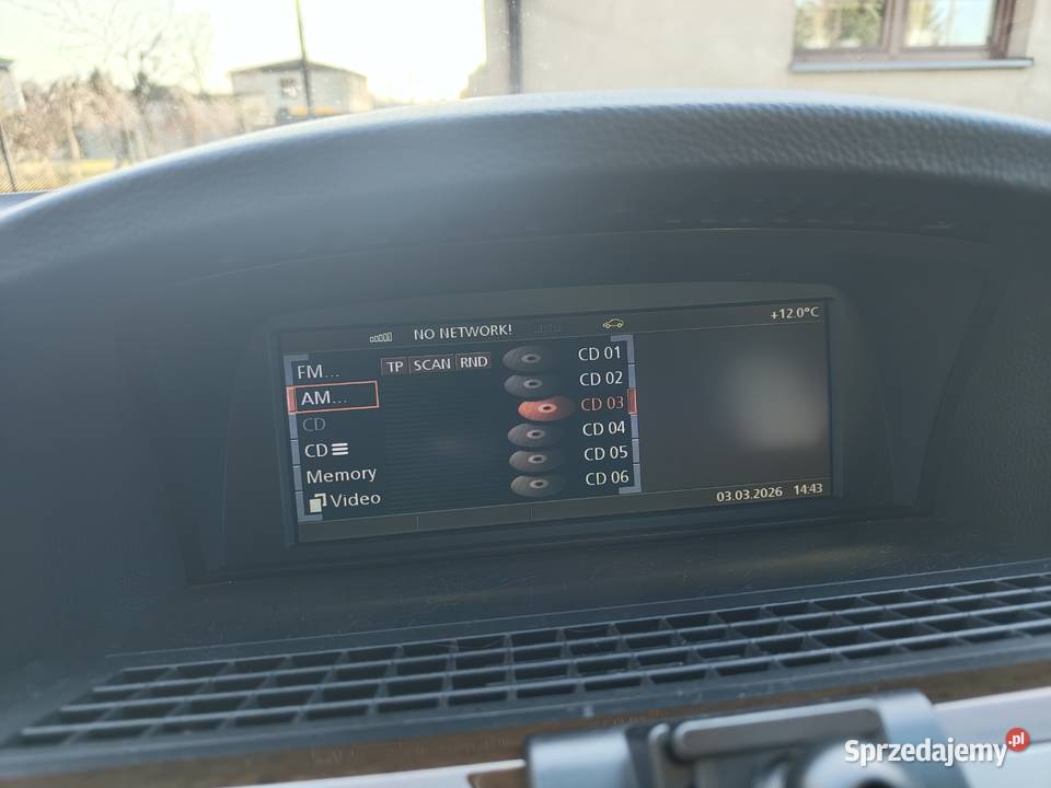 2001 BMW e65 745i aluminiowe felgi Piece sprzedam