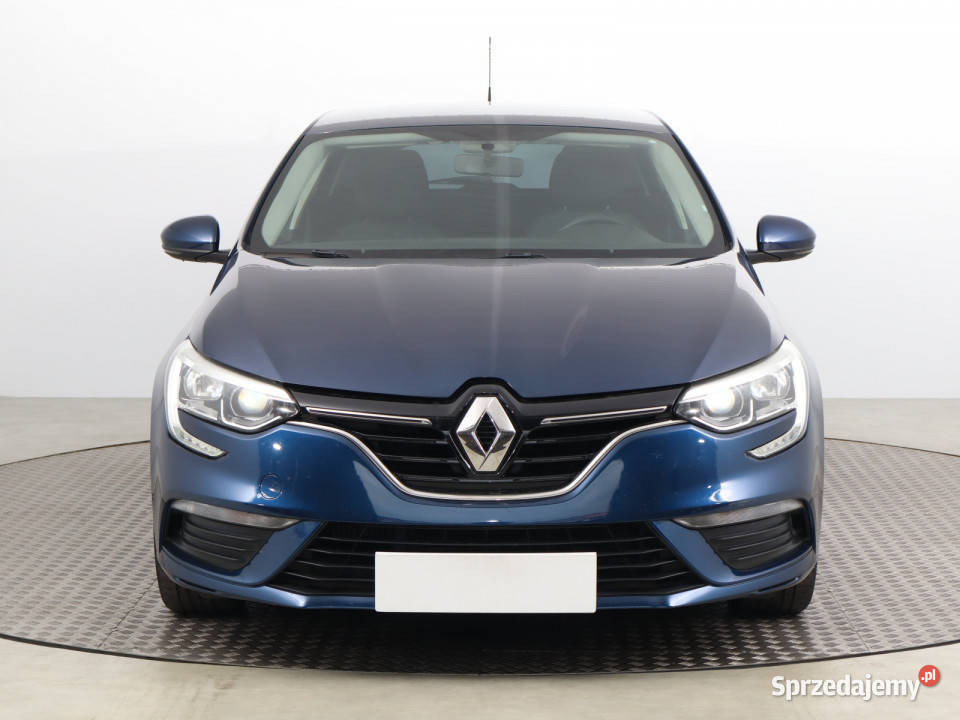 Renault Megane 12 TCe nieuszkodzony Megane Renault Bielany Wrocławskie