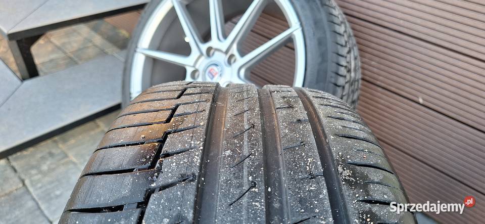 Koła BMW 18 5x120 INFORGED IFG4 Piła