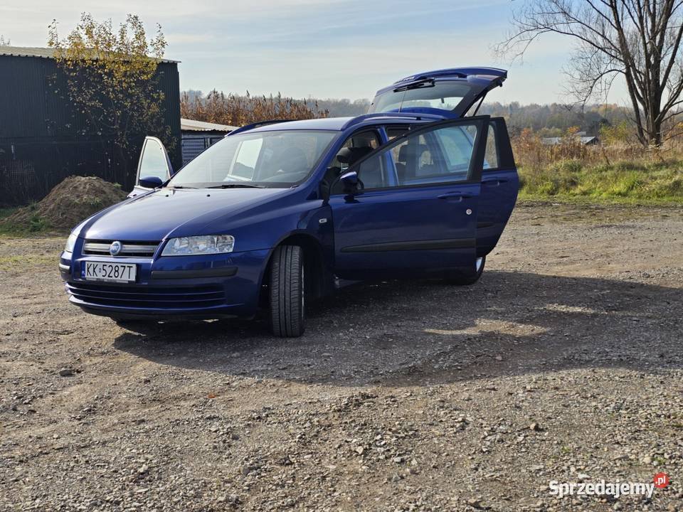 Fiat Stilo Multiwagon Kraków