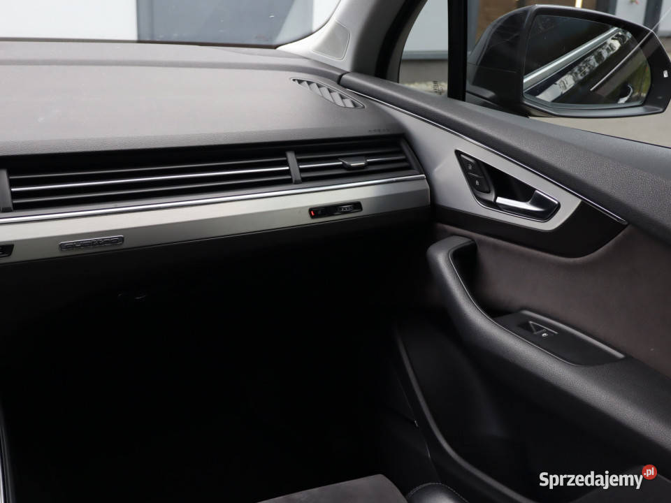Audi Q7 30 TDI Katowice