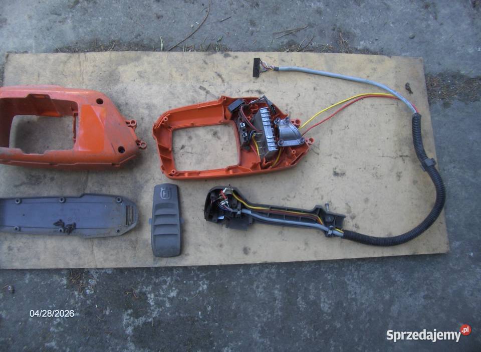 Husqvarna 536LIR częsci moduł kosa Dom i Ogród Jawiszowice