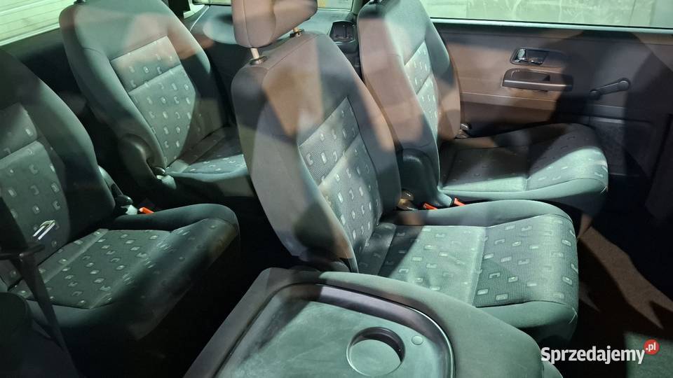 Vw Sharan 2007 19tdi 115 Radom