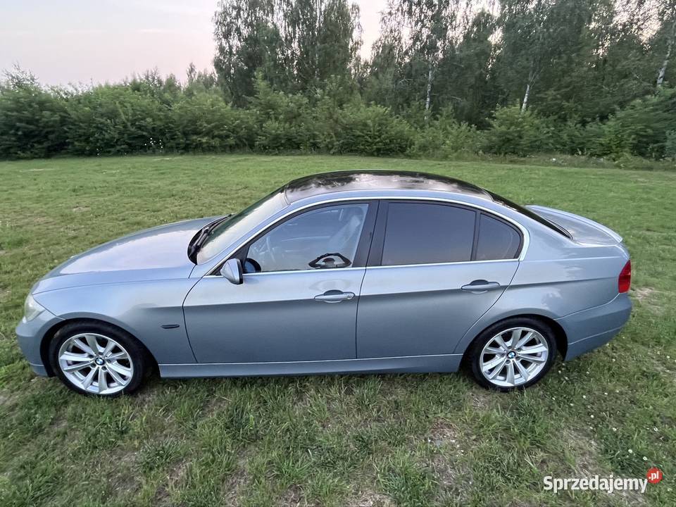 Bmw 325i Warszawa