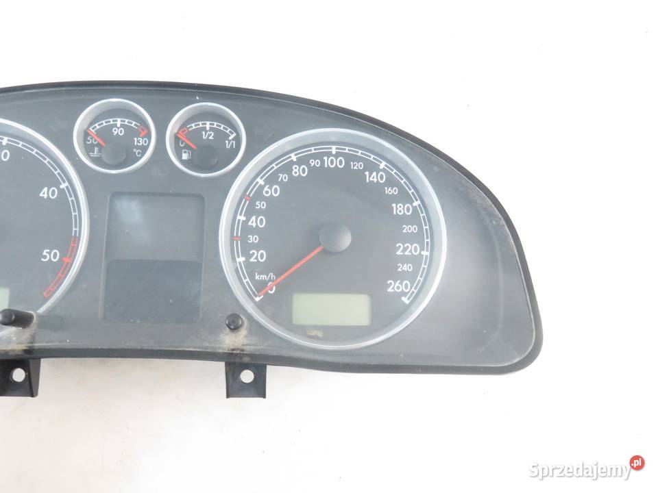 LICZNIK VW PASSAT B5 FL 19 TDI 3B0920826A sprzedam