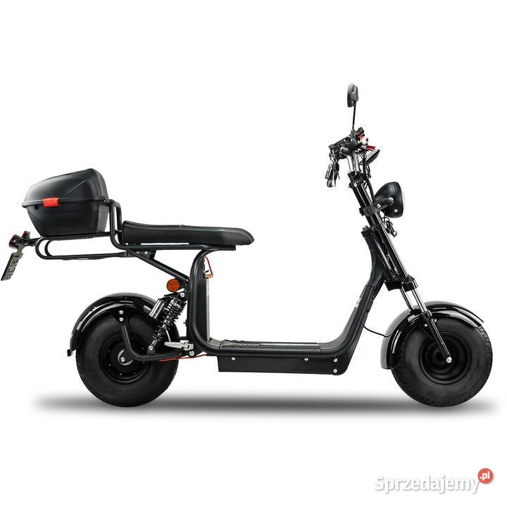 Skuter elektryczny BILI COCO G9 2KW duża