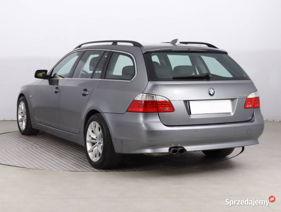 BMW 5 525d elektryczne lusterka Piaseczno sprzedam