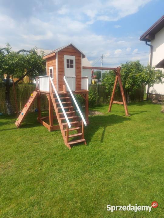 Domek dzieci podkarpackie Rzeszów